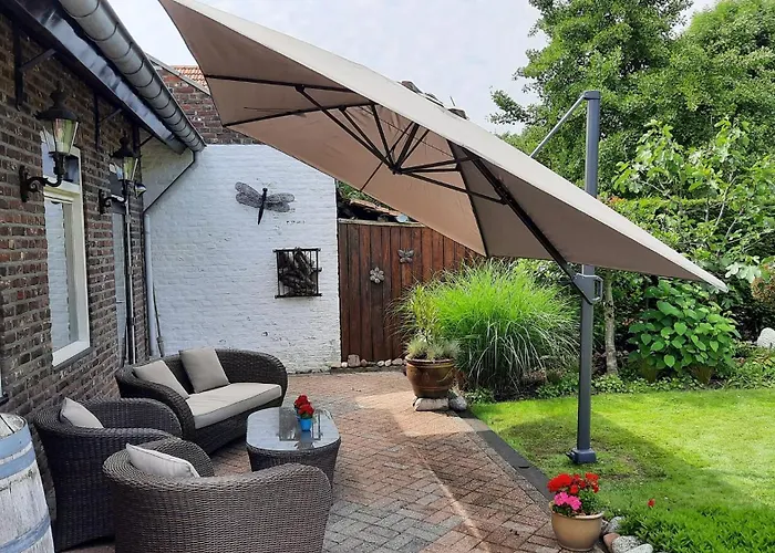 B&B De Maaskei