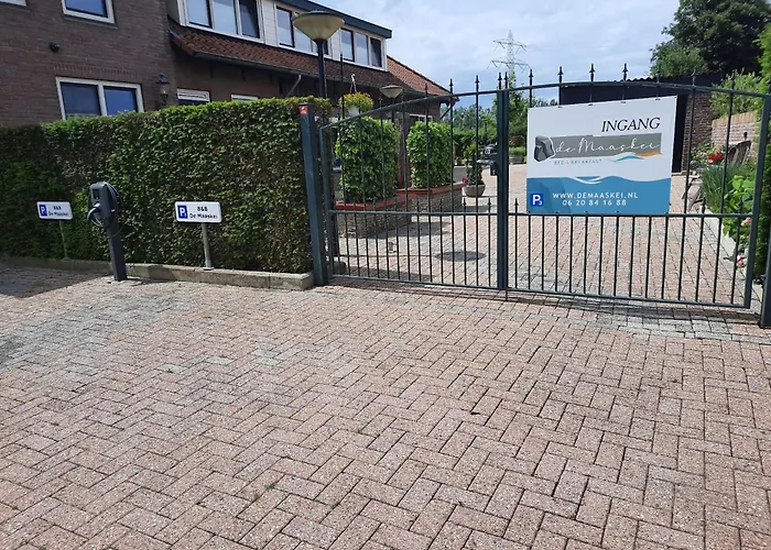 B&B De Maaskei