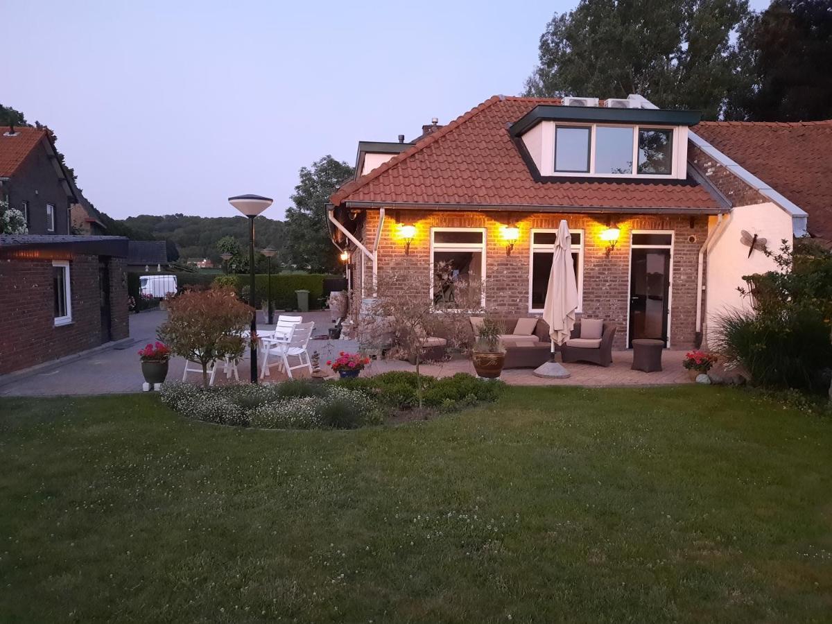 De Maaskei Bed & Breakfast Geulle